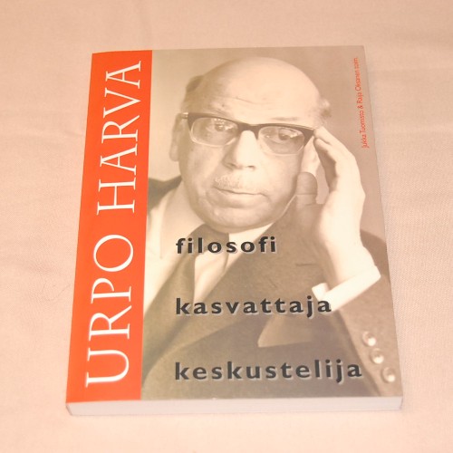 Jukka Tuomisto & Raija Oksanen (toim.) Urpo Harva